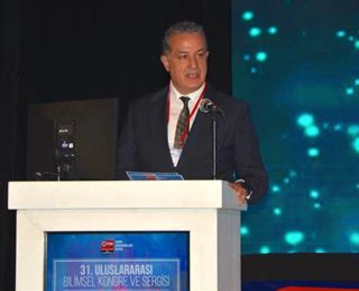 İZDO 33. Uluslararası Bilimsel Kongre ve Sergisi İ&ccedil;in Geri Sayım Başladı