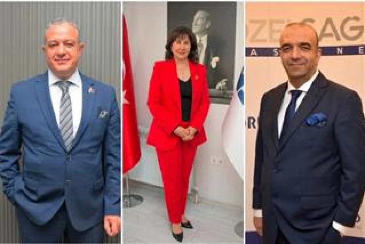 İzmir İş D&uuml;nyası ve STK'lardan 29 Ekim Mesajı: "Cumhuriyet&rsquo;in Kazanımlarını Geleceğe Taşımak Ortak Sorumluluğumuzdur"