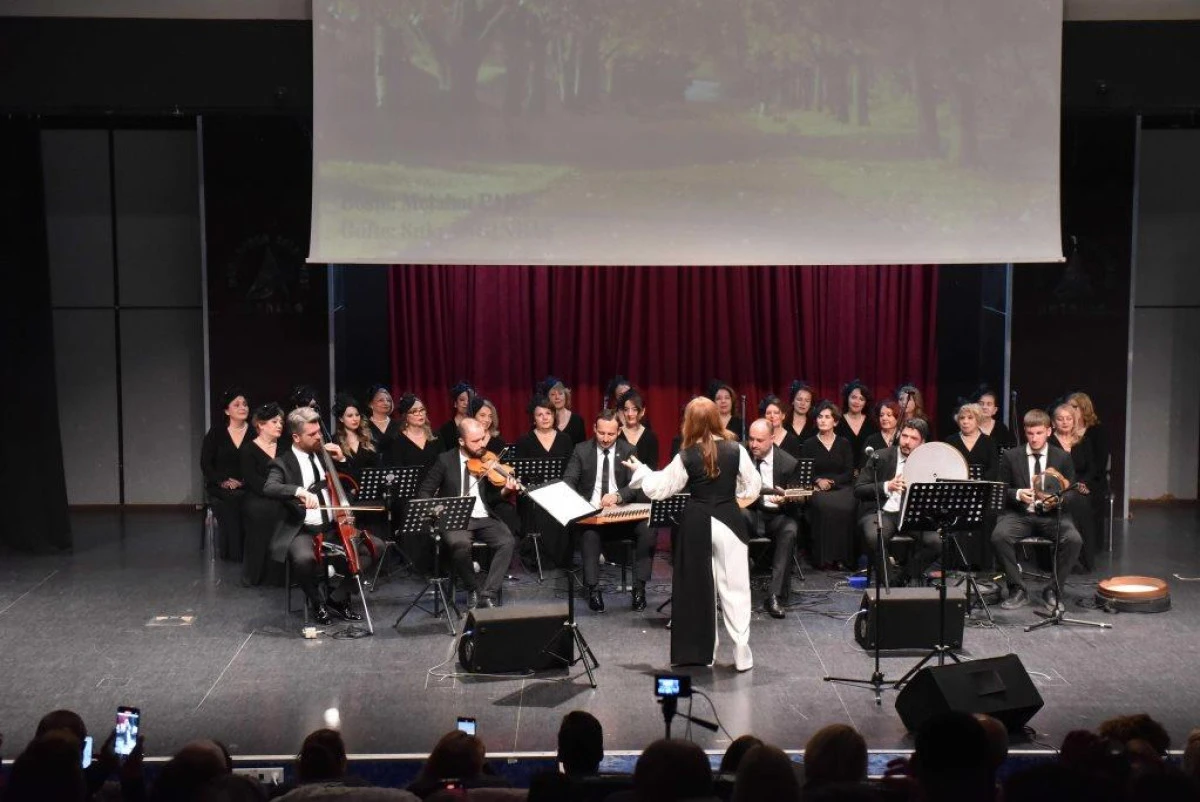 Kadın Bestekarların Eserleri Antalya&rsquo;da Yankılandı