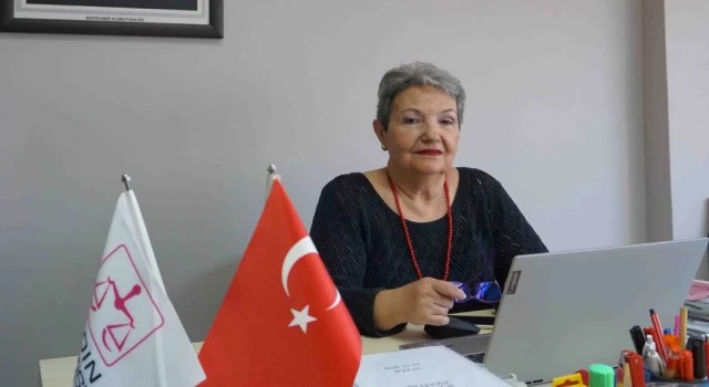 KADIN PARTİSİ GENEL BAŞKANI FATMA BENAL YAZGAN: 