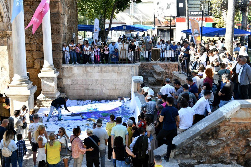 Kaleiçi Old Town Festivali’nde göçün sanatsal yankıları