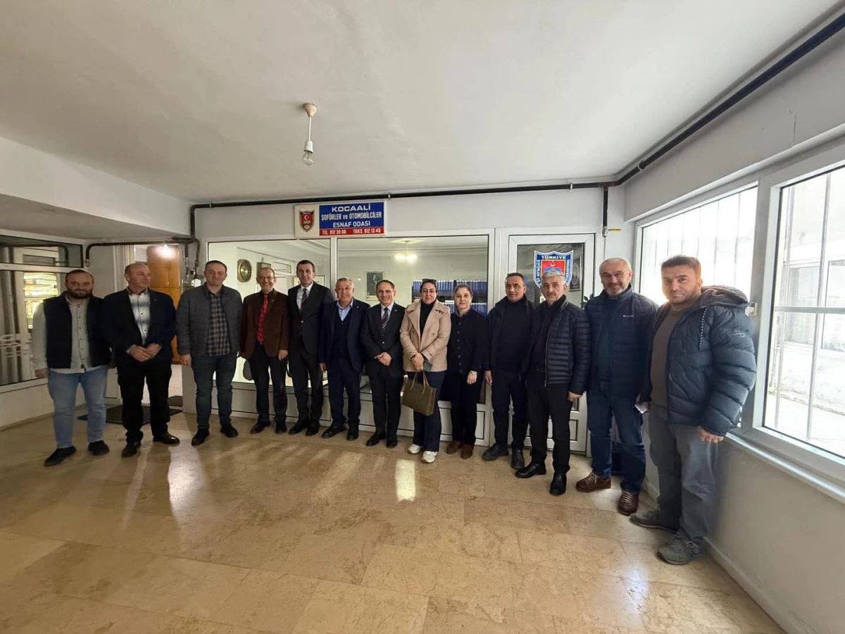 Keleş: &ldquo;Esnafın Sorunlarını Yerinde Dinlemeye Devam Ediyoruz&rdquo;