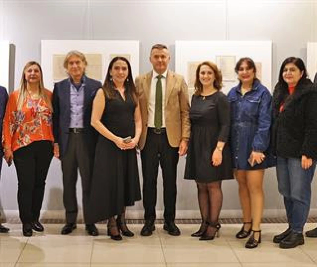 &ldquo;Konuşan Mektuplar Mersin MTSO&rsquo;da: Sanat ve Deneyim Kuşaklar Arasında&rdquo;