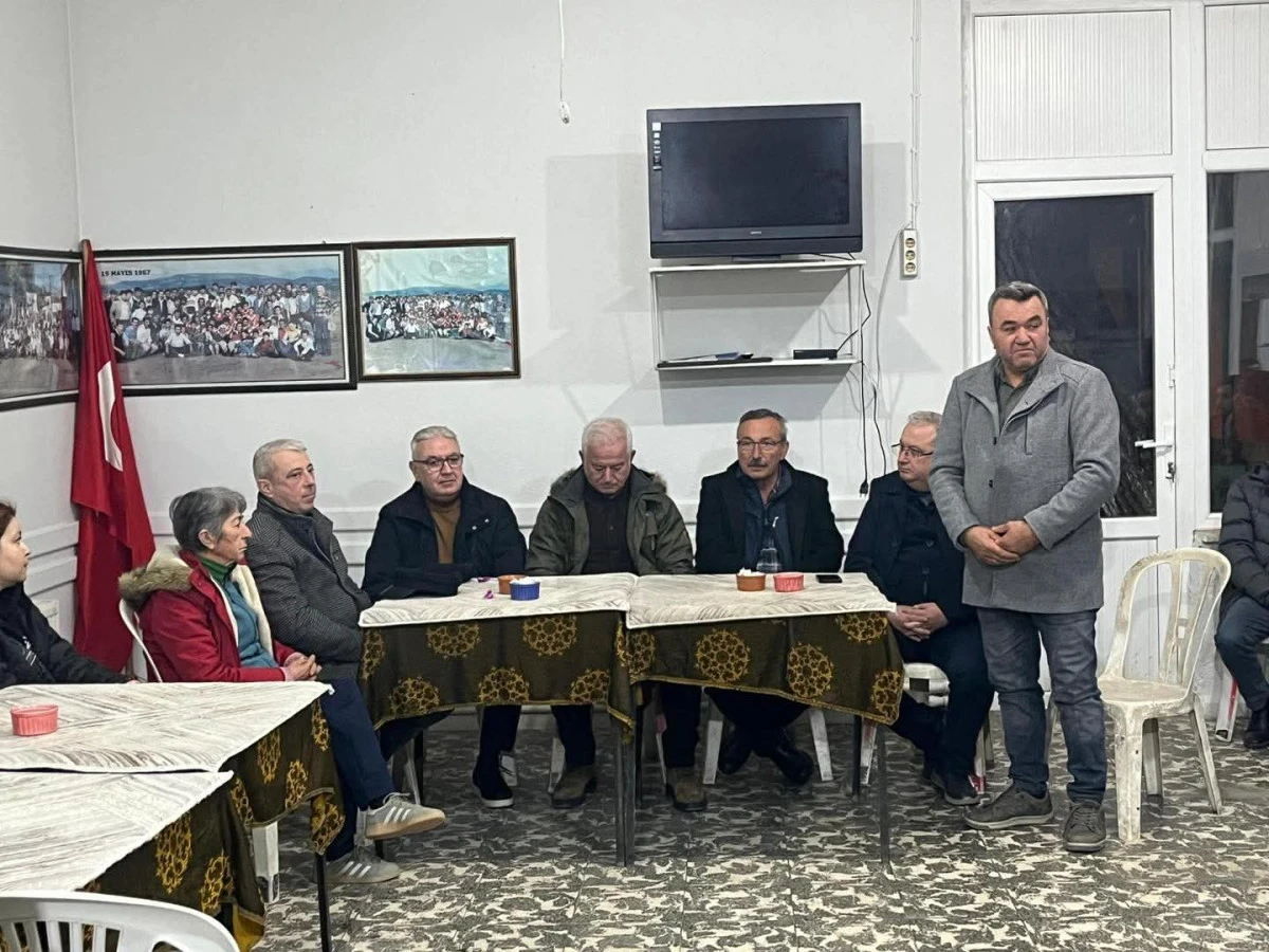 Levent G&uuml;rb&uuml;z: &Uuml;reticimizin Yanında, K&ouml;ylerimizin Takip&ccedil;isiyiz