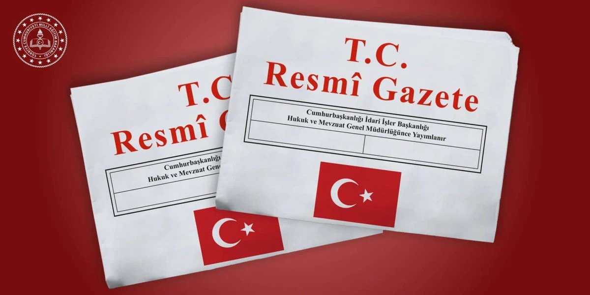 MEB ORTA&Ouml;ĞRETİM KURUMLARI Y&Ouml;NETMELİĞİ'NDE DEĞİŞİKLİK, RESM&Icirc; GAZETE'DE YAYIMLANDI