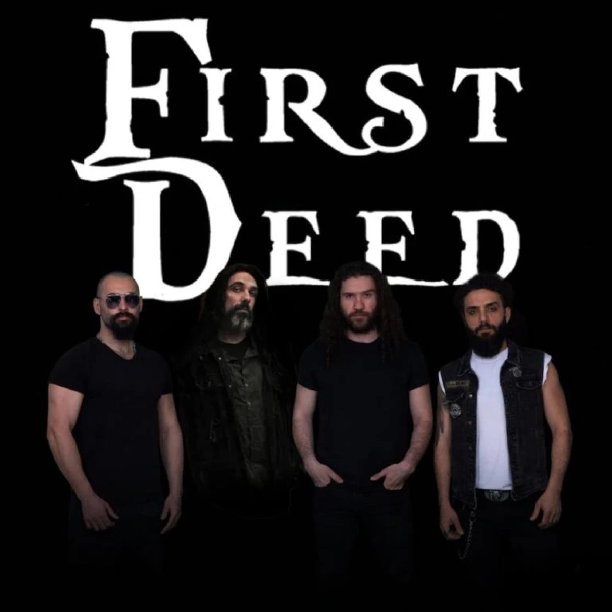 Metal D&uuml;nyasında Yeni Bir Soluk: First Deed&rsquo;in İlk Alb&uuml;m&uuml; "Driven by Desire" Yayında!