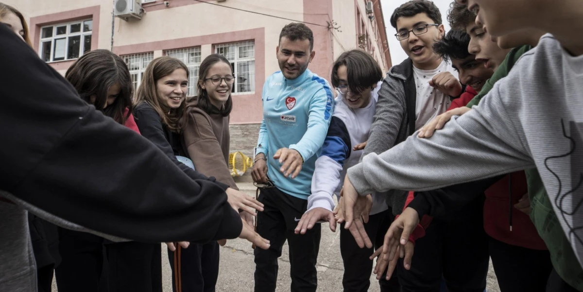 MİLL&Icirc; SPORCULARIN BEDEN EĞİTİMİ ALANINA BAŞVURULARINA İLİŞKİN DUYURU YAYIMLANDI