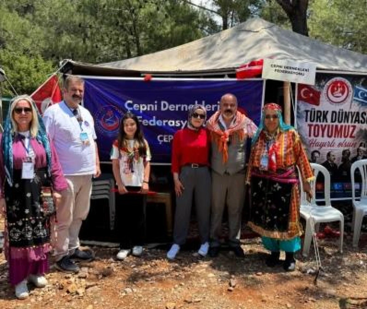 MUĞLA'DA Y&Ouml;R&Uuml;K K&Uuml;LT&Uuml;R&Uuml; YENİDEN HAYAT BULDU
