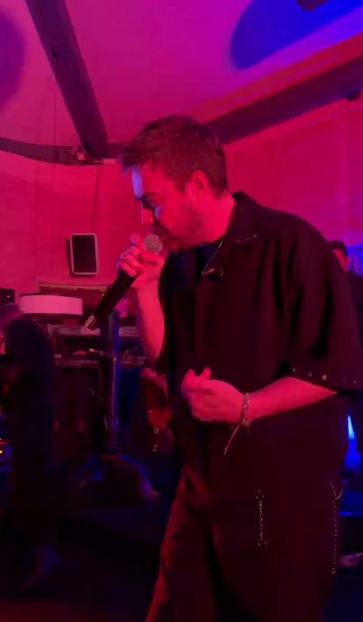 Murat Dalkılı&ccedil; Salı Gecesini Salladı