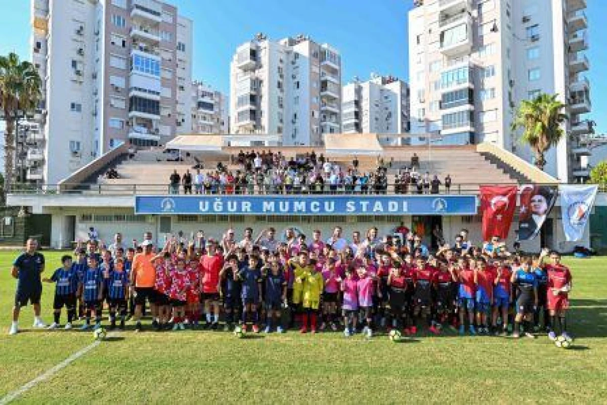 Muratpaşa&rsquo;da Zafer Turnuvası