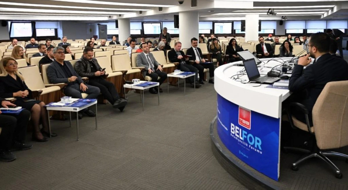 Muratpaşa&rsquo;nın &lsquo;Ortak Akıl&rsquo; Modeli BELFOR&rsquo;da G&ouml;r&uuml;c&uuml;ye &Ccedil;ıktı: ASSİM T&uuml;rkiye&rsquo;ye &Ouml;rnek Oldu