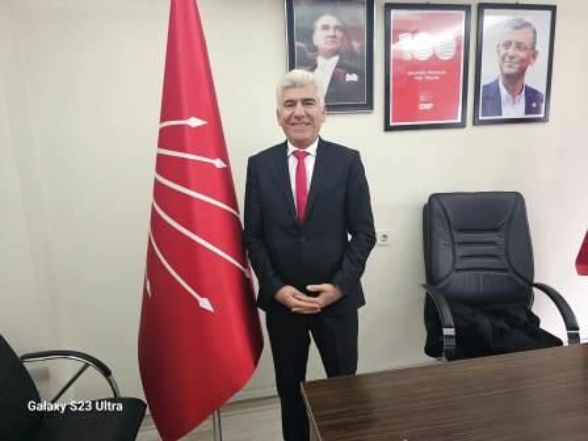 Mustafa &Ccedil;elik: CHP&rsquo;nin İradesine Y&ouml;nelik M&uuml;dahaleyi Asla Kabul Etmiyoruz