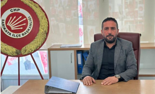 MUSTAFA YALÇIN : “HALKIN HİZMET HAKKI ELLERİNDEN ALINIYOR”