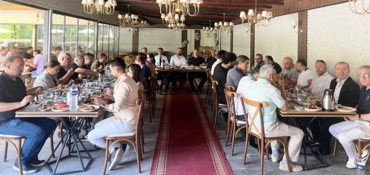 NevKayDer&rsquo;de Yeni D&ouml;nem: K&ouml;ksal Kaya Başkanlığında İlk İstişare Toplantısı Yapıldı