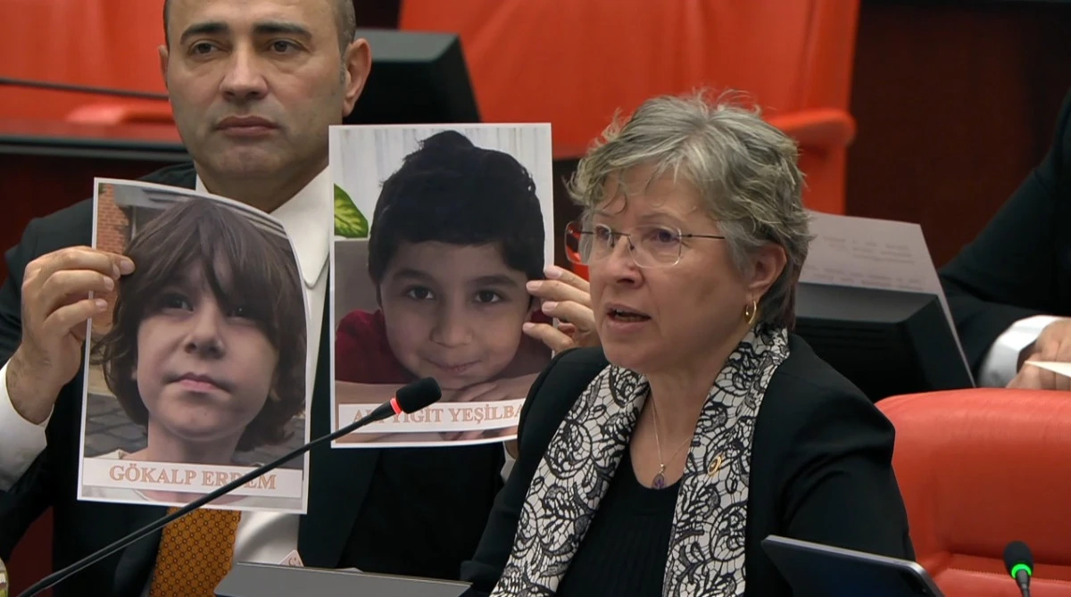 Nurten Yontar: &ldquo;DMD ve SMA Hastası &Ccedil;ocuklarımız İ&ccedil;in Sağlık Politikaları Gecikemez&rdquo;