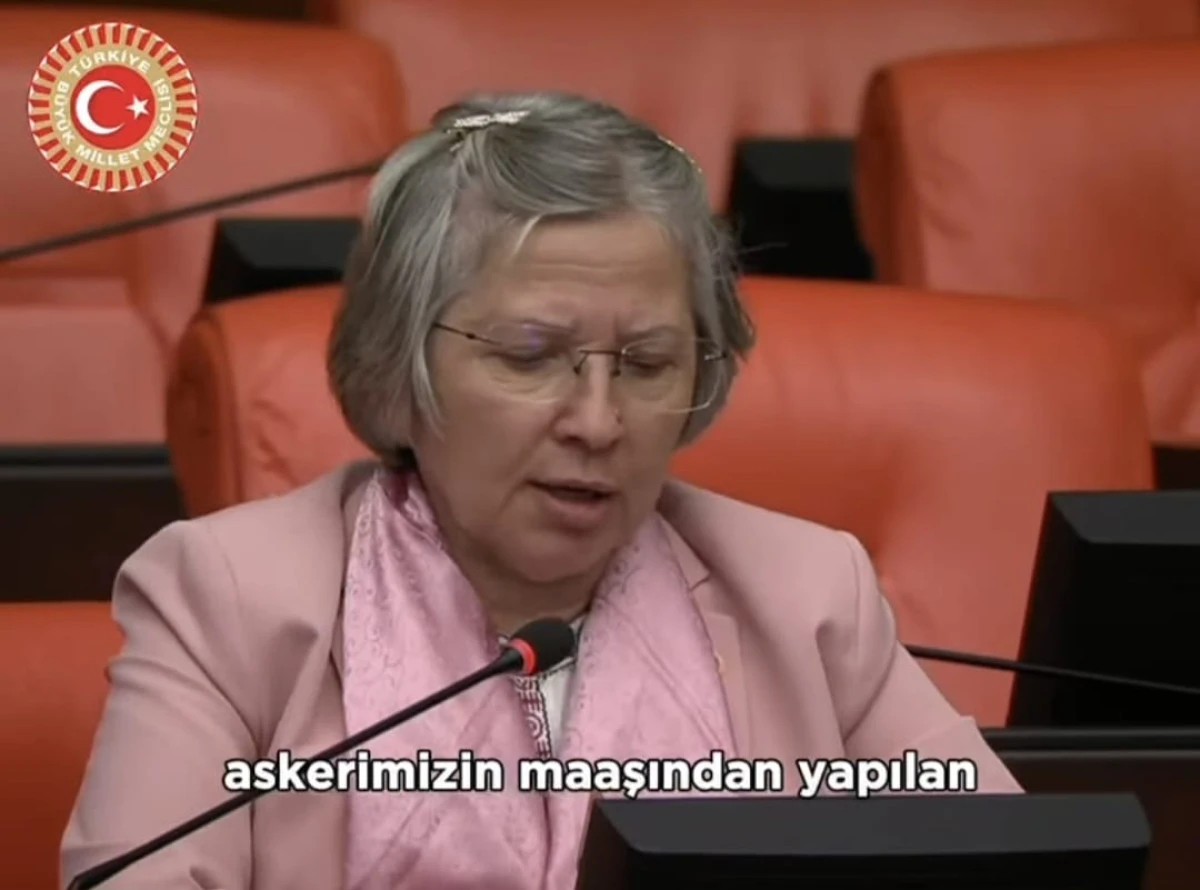 Nurten Yontar: &ldquo;OYAK, Y&uuml;z Binlerce Asker Ve Emeklinin Ortak Emanetidir&rdquo;