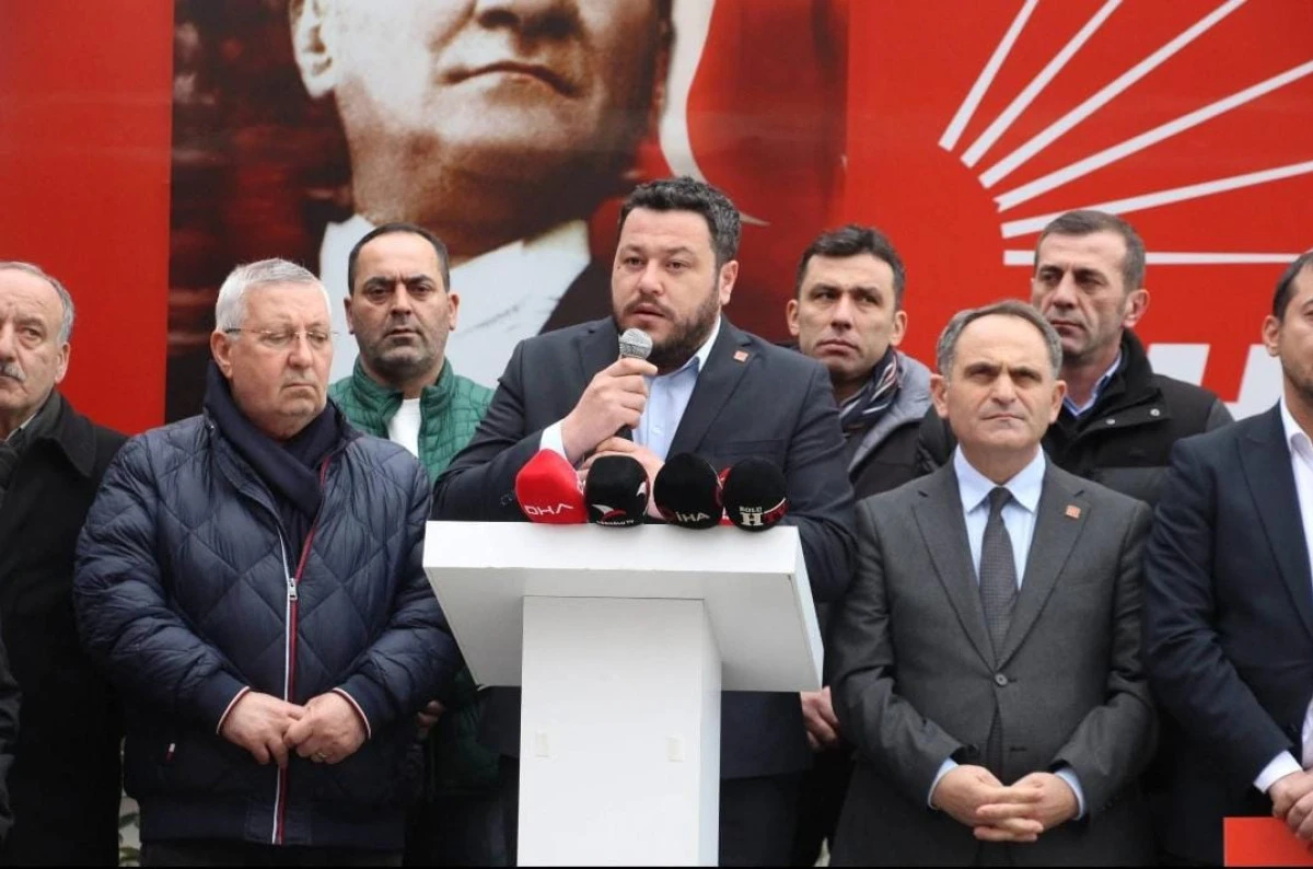 Oğuz Can Curoğlu: &ldquo;Halkın Oyuyla Gelenler Ancak Halkın İradesiyle Gider&rdquo;