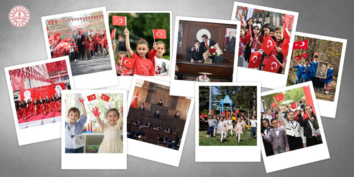 OKULLARDA NİSAN AYI BOYUNCA "MAARİFİN KALBİNDE &Ccedil;OCUK" ETKİNLİKLERİ YAPILACAK