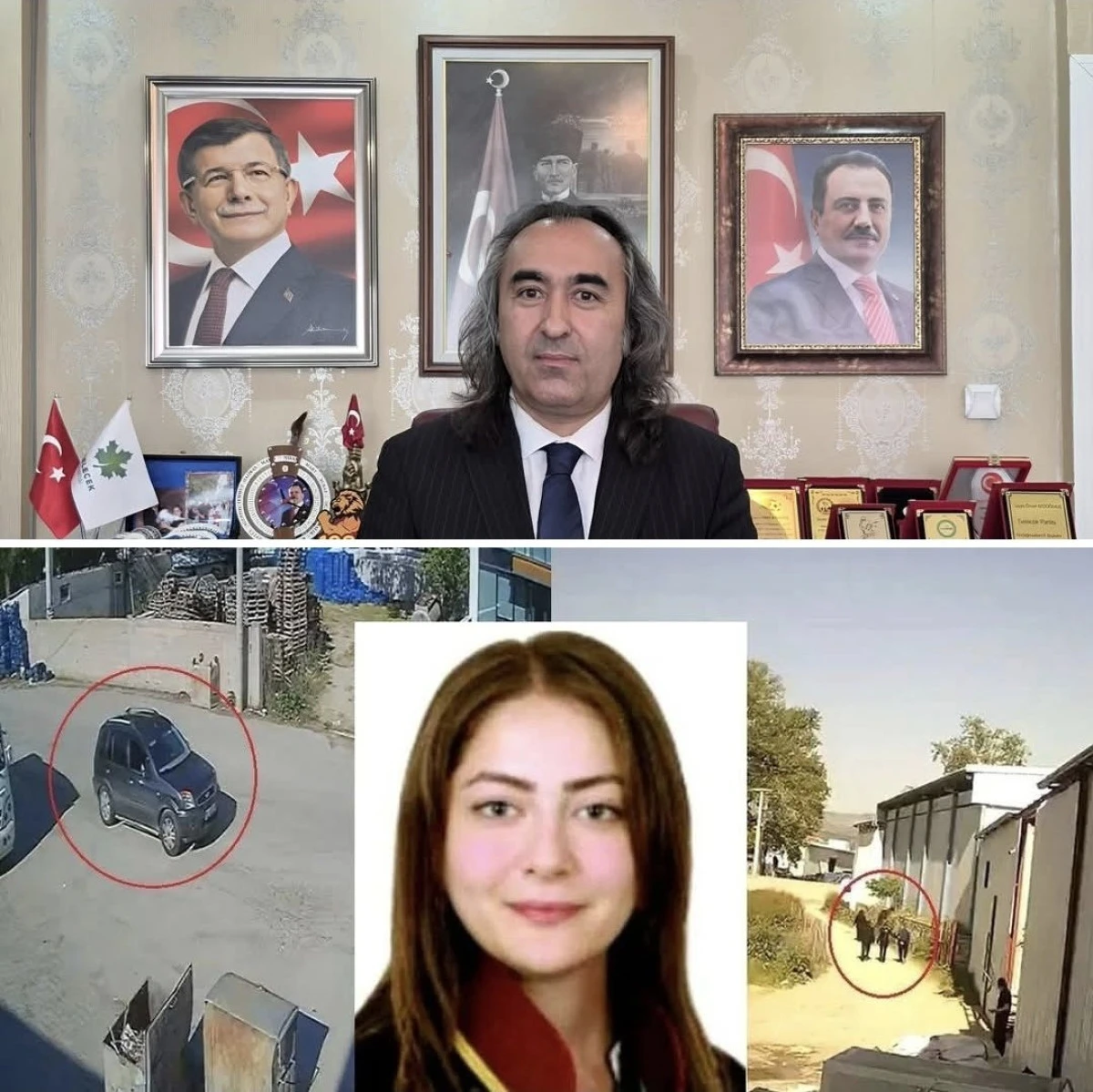 &Ouml;mer Aydoğmuş: Hatice Kocaefe Cinayeti Hukuka Ve İnsanlığa Karşı İşlenmiş Ağır Bir Su&ccedil;tur