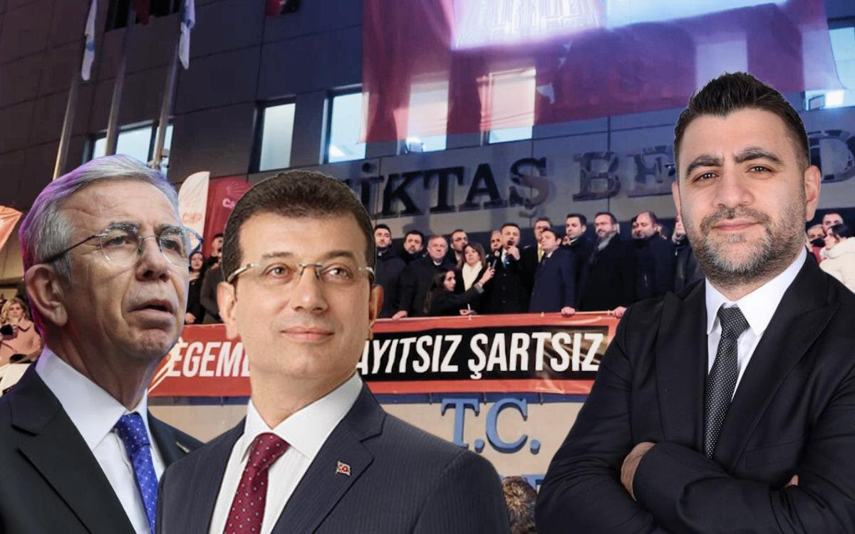 ‘Operasyonların hedefi İmamoğlu’ dedi: Genç Parti liderinden muhalefete iki adaylı seçim formülü!