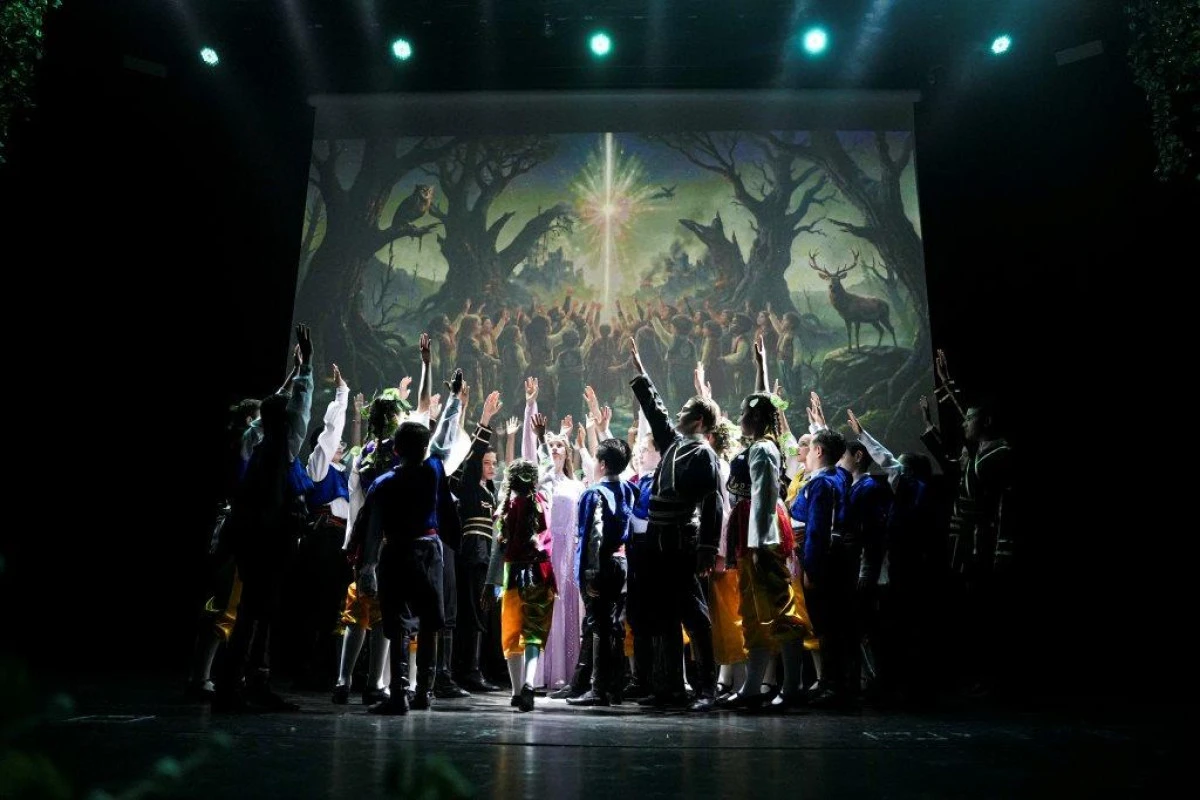 Ormanın Muhafızları sanatseverlerle buluştu