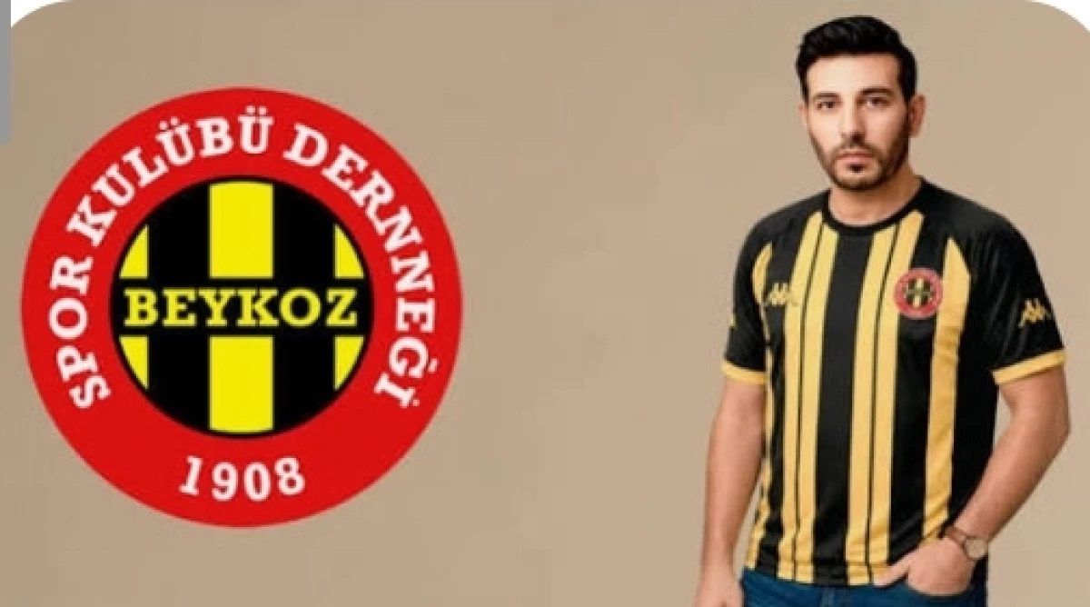 Oyuncu ve Y&ouml;netmen Sel&ccedil;uk Yıldız&rsquo;dan Beykozspor&rsquo;a &Ouml;zel Marş!
