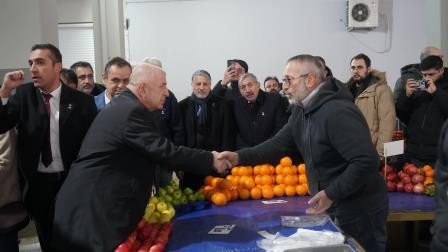 ÖZDAĞ, “VATANDAŞ UMUDUNU ERKEN SEÇİME BAĞLADI.”