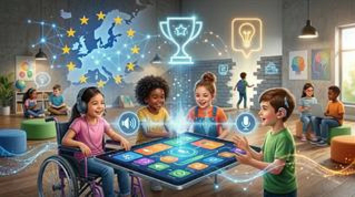 &Ouml;zel &Ccedil;ocukların Sesini Yapay Zek&acirc; Duydu: SESTEK&rsquo;ten Avrupa &Ccedil;apında Başarı!