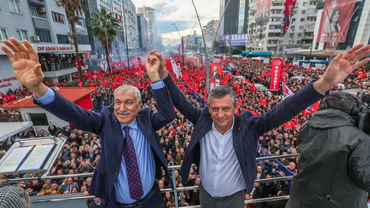 &Ouml;zg&uuml;r &Ouml;zel: &ldquo;Zeydan Karalar&rsquo;ın serbest bırakılması hukuk adına umuttur&rdquo;