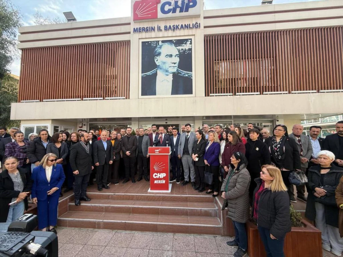 Palamut: İmamoğlu&rsquo;nun Mesajı 81 İlde Halkla Paylaşıldı