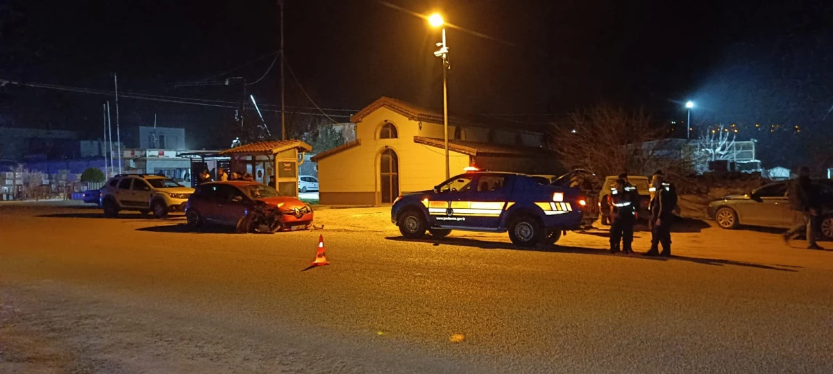 Pazaryeri&rsquo;nde Trafik Kazası: 5 Kişi Yaralandı