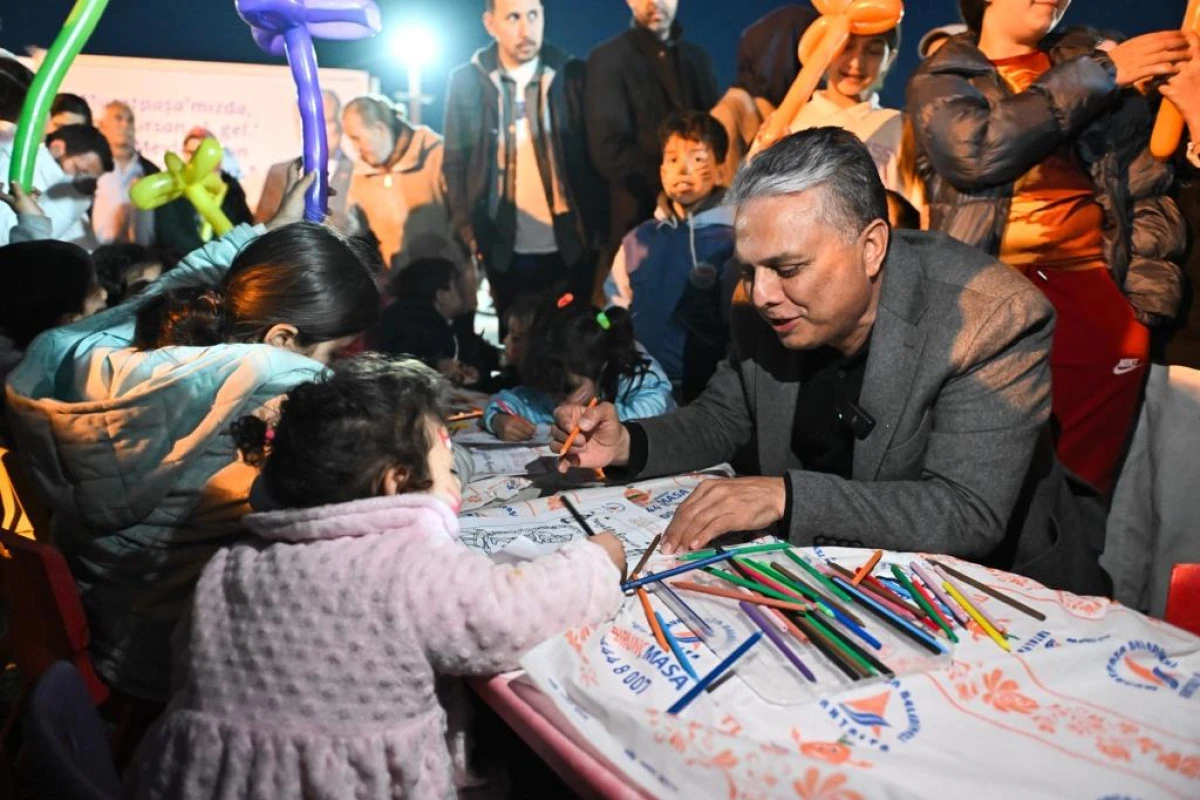 Ramazan&rsquo;a &ouml;zel etkinlikler