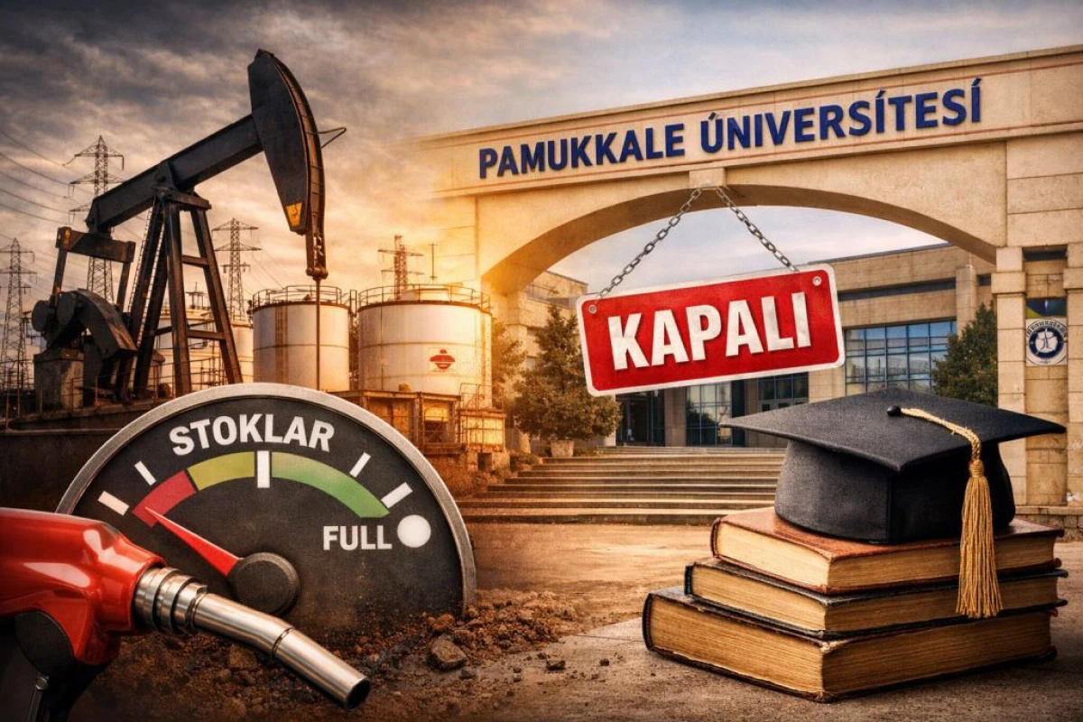 Resmi Gazete&rsquo;den Dikkat &Ccedil;eken Kararlar: Enerji Stokları Piyasaya A&ccedil;ıldı, &Uuml;niversitelerde Merkezler Kapatıldı