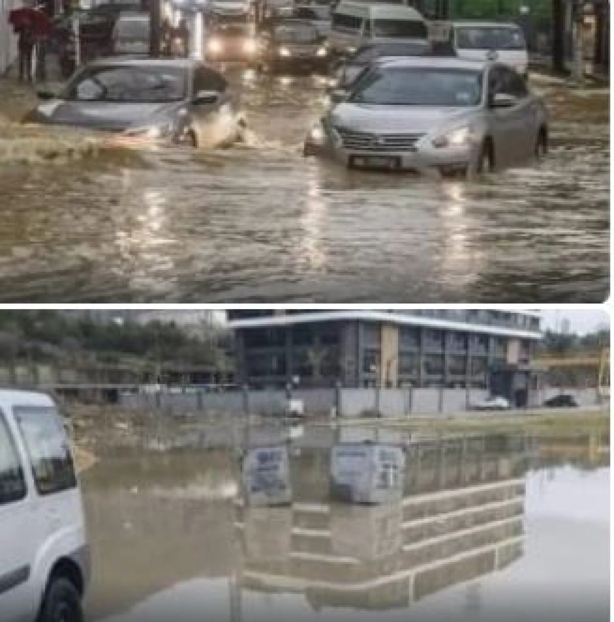 SAĞANAK YAĞIŞLAR ANTALYA&rsquo;DA ALTYAPIYI &Ccedil;&Ouml;KERTTİ: KALICI &Ccedil;&Ouml;Z&Uuml;M ŞART