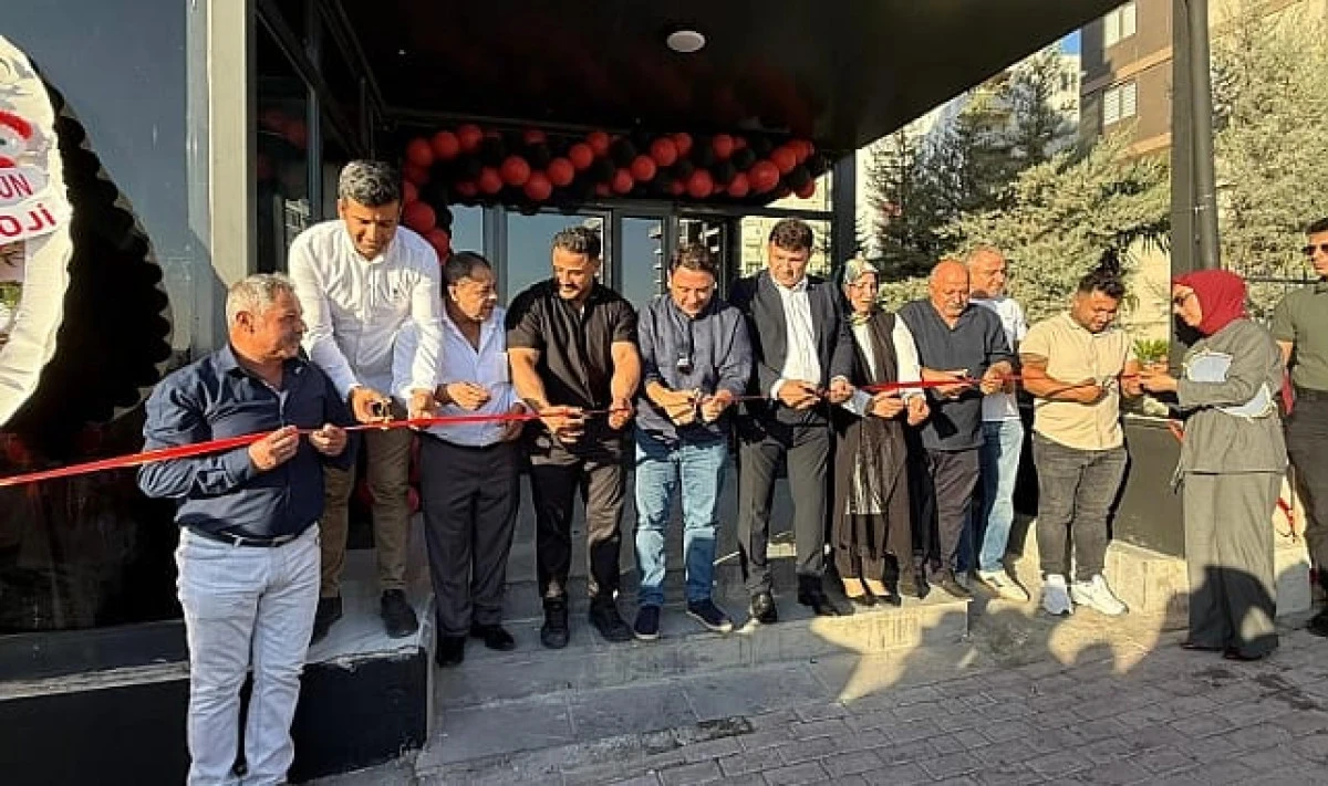 Şanlıurfa'nın En B&uuml;y&uuml;k Fitness ve Pilates Salonu MDFiT, Karak&ouml;pr&uuml;'de Hizmete Girdi