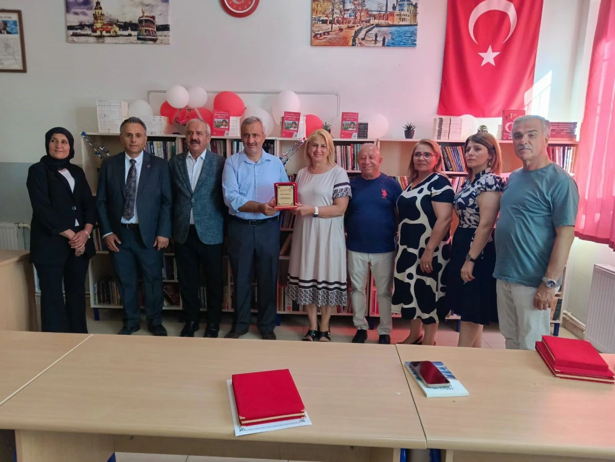 SESKODER&rsquo;den Elbistan&rsquo;a 34. K&uuml;t&uuml;phane: &ldquo;Cemal Eren Bırakın Kızlar  Okusun K&uuml;t&uuml;phanesi&rdquo; A&ccedil;ıldı