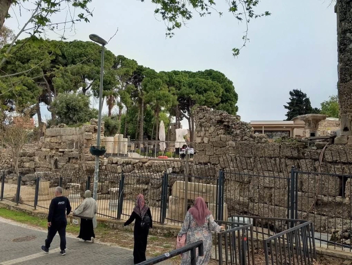 Side&rsquo;nin Binlerce Yıllık Tarihi ve Tartışılan Restorasyonlar