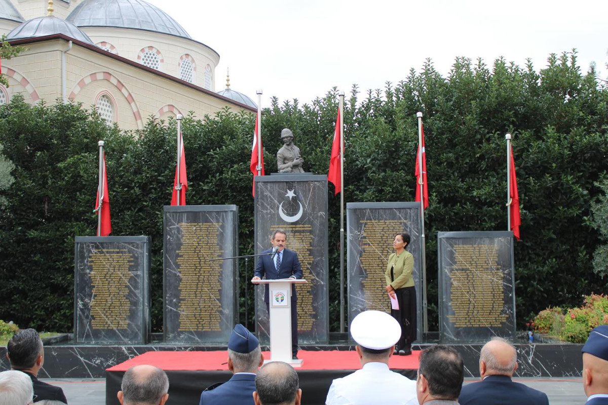 “Şile’nin düşman işgalinden kurtuluşunun 102.Yılını kutlaması