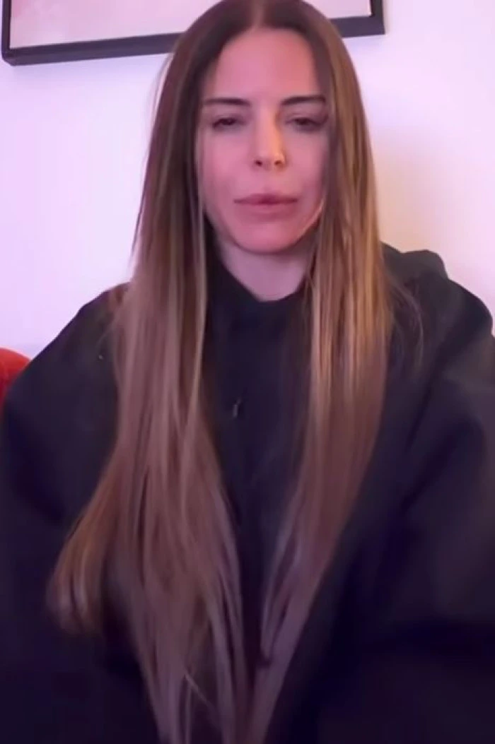 Simge Sağın'dan Serbest Bırakıldıktan Sonra İlk A&ccedil;ıklama