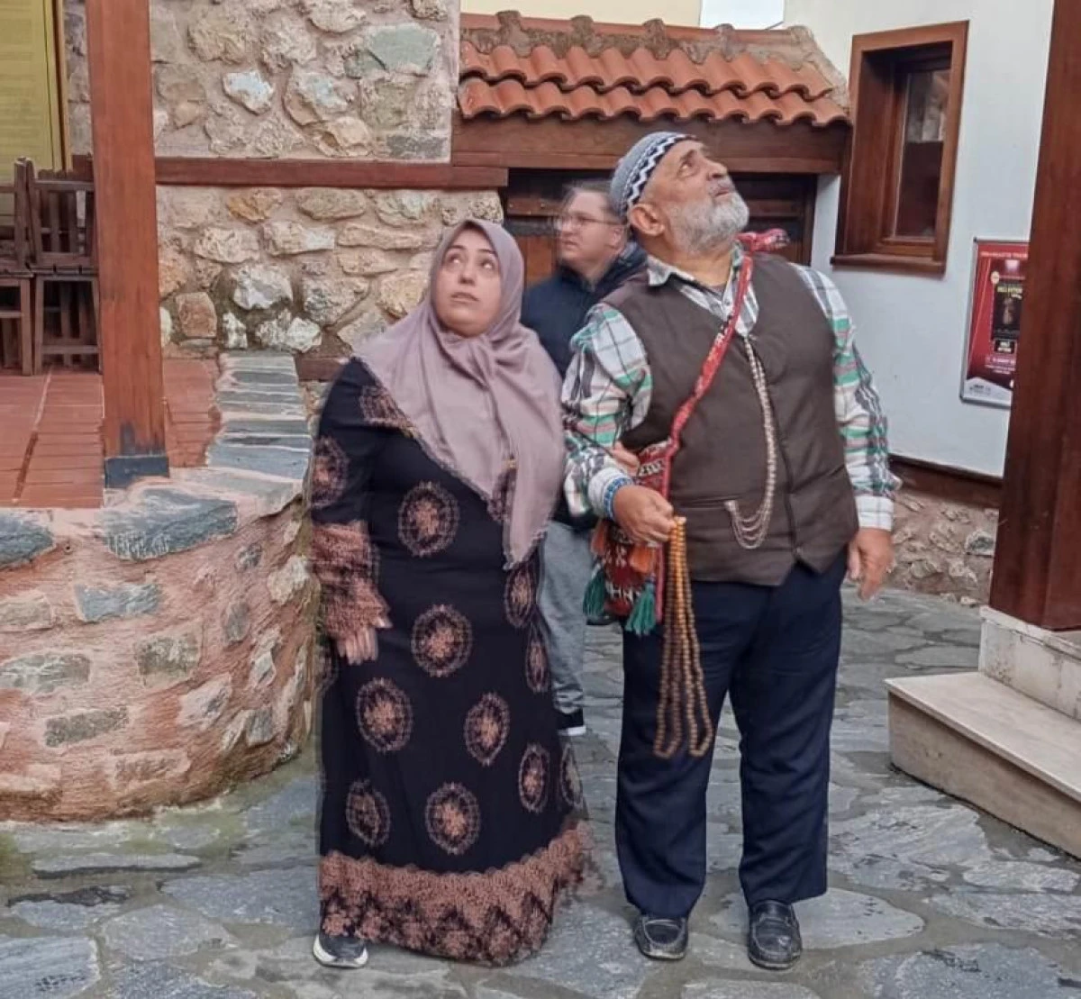 Sinemada Yeni İkili: Zeki Demir &ndash; Se&ccedil;il G&uuml;m&uuml;ş