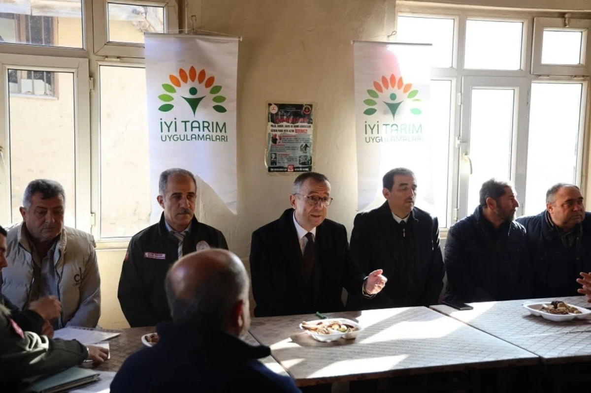 S&Ouml;Ğ&Uuml;T&rsquo;TE &ldquo;MARUL DAHA Bİ&rsquo; İYİ&rdquo; PROJESİ BAŞARIYLA TAMAMLANDI