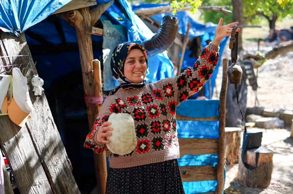 Sosyal medya fenomenlerinden delbek ustalarına