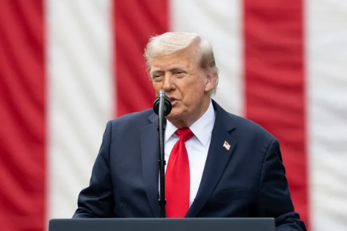 Trump: Venezuela halkını zengin, bağımsız ve g&uuml;venli kılacağız