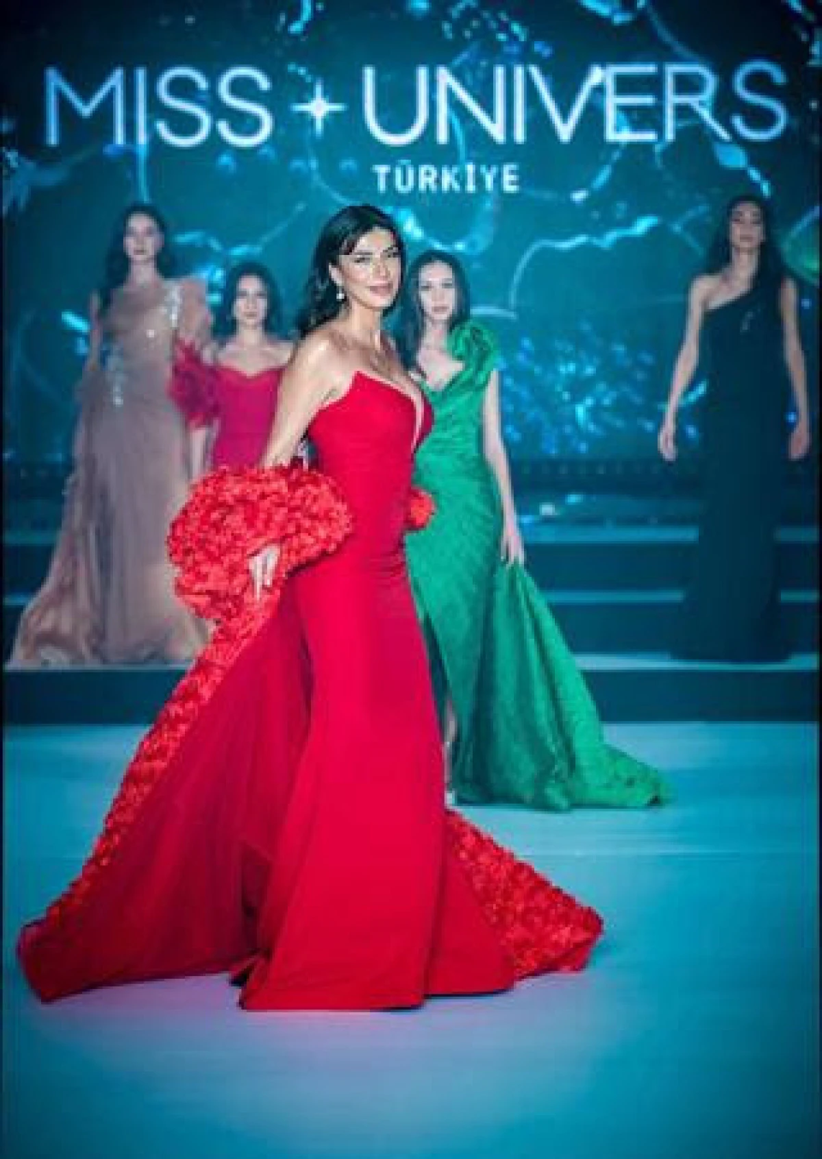 T&uuml;rkiye&rsquo;yi Duygu &Ccedil;akmak Temsil Edecek: Miss Grand International All Star&rsquo;da B&uuml;y&uuml;k Heyecan!