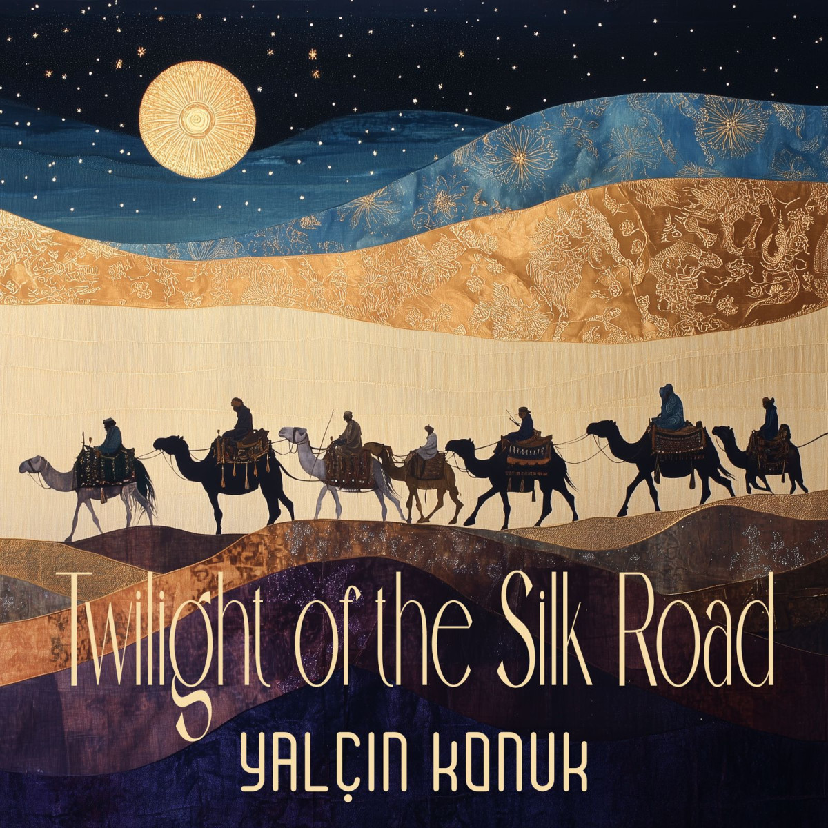 “Twilight of the Silk Road” ile yeni bir müzikal yolculuk başlıyor…