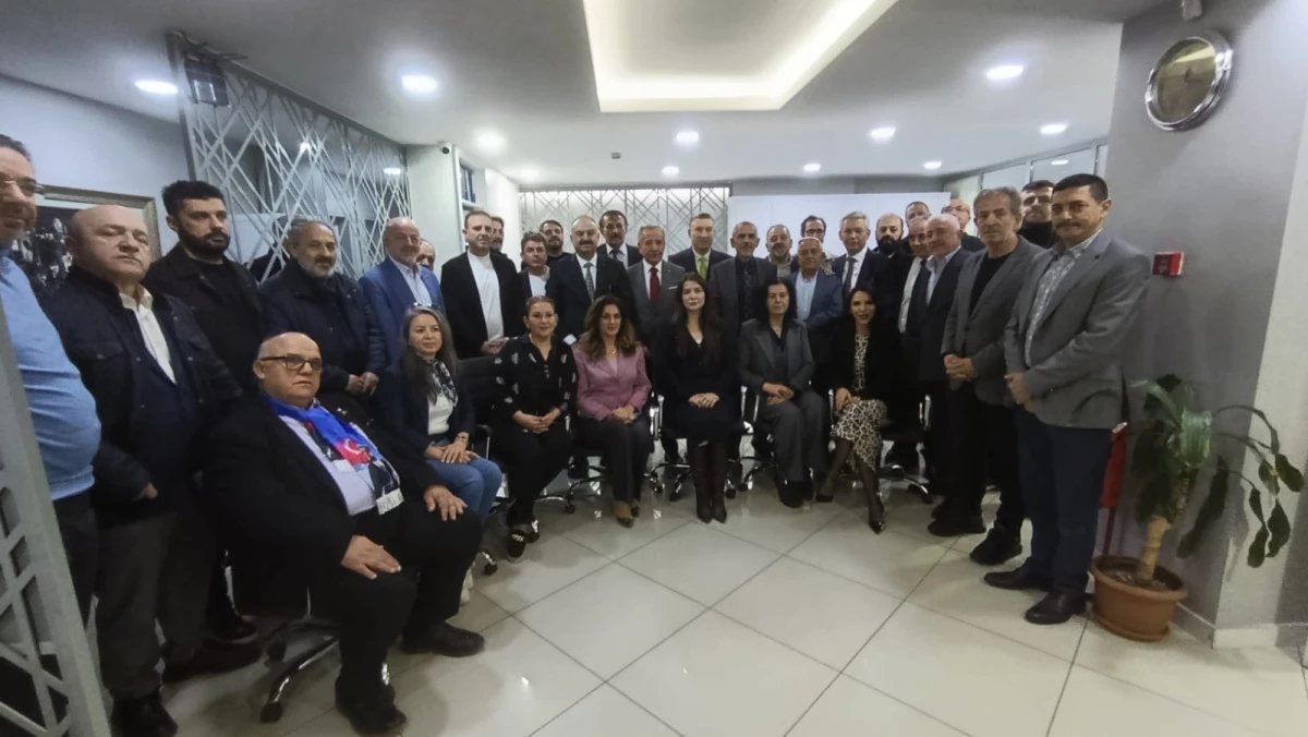 Uluslararası Esnaf Birliği İstanbul İl Başkanlığı 1. Olağan Genel Kurulu Ger&ccedil;ekleşti