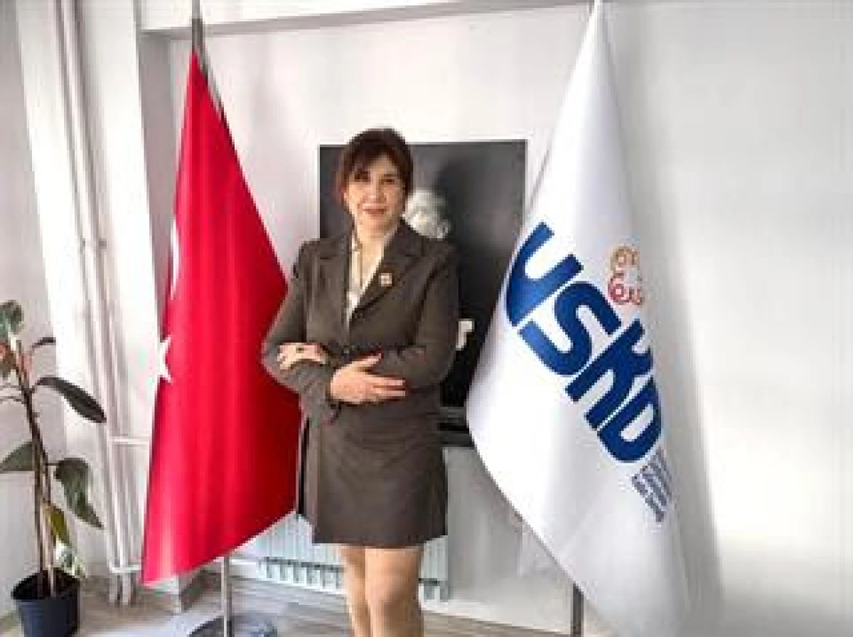 Uluslararası S&uuml;rd&uuml;r&uuml;lebilir Kalkınmada Kadın Derneği 2026&rsquo;da Su, &Ccedil;evre ve Kadın Odaklı Projelere Yoğunlaşacak