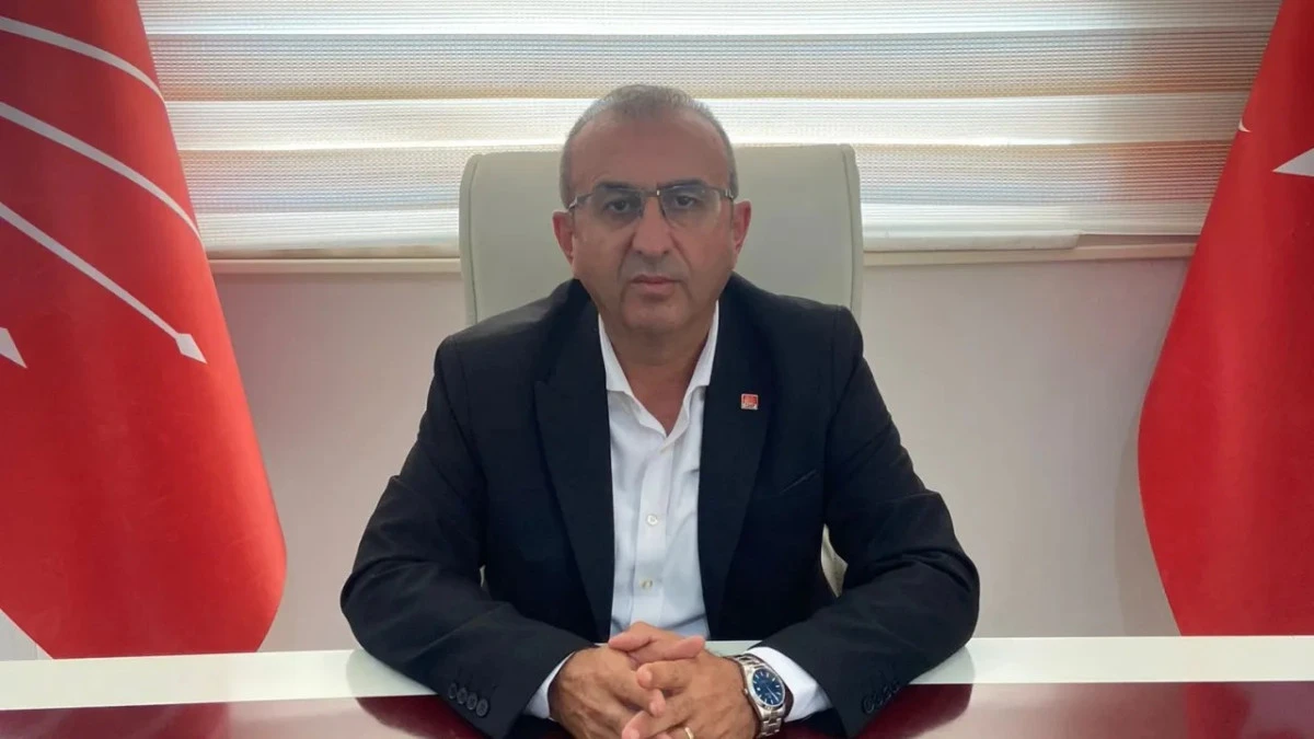 &Uuml;nal Ateş: &ldquo;Cumhuriyet Halk Partisi, Bu &Uuml;lkenin Baba Evidir&rdquo;