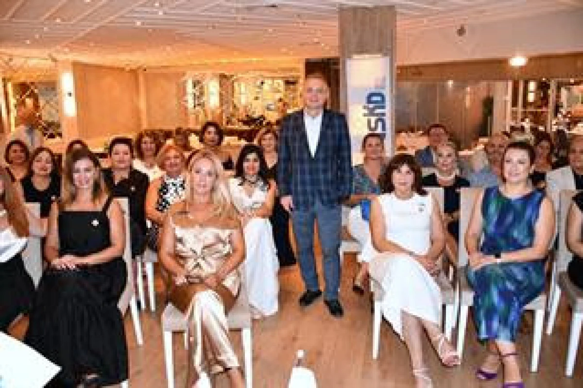 USKD Hizmet Yolculuğunda 1 Yılı Geride Bıraktı