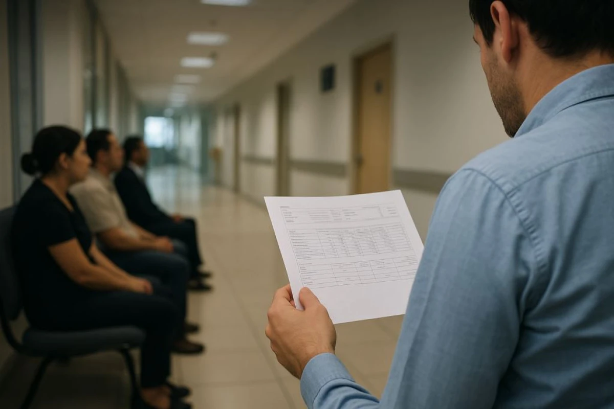 &Uuml;st D&uuml;zey B&uuml;rokrasinin 30 Bin TL&rsquo;lik Artışı Taşrada Tepkiyle Karşılandı: &ldquo;Aynı Masada &Ccedil;alışıyoruz, Aynı &Uuml;creti Alamıyoruz&rdquo;